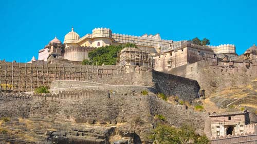 UDAIPUR TO KUMBHALGARH TAXI