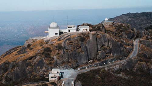 UDAIPUR TO MOUNT ABU TAXI