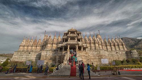 UDAIPUR TO RANAKPUR TAXI